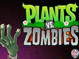 植物大戰殭屍[PopCap Games開發的遊戲]