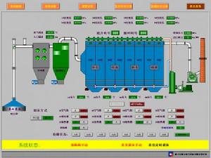 除塵自動化系統