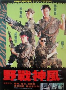 天使特警[中國1991年華山執導電影]