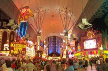 費蒙街(Fremont Street)