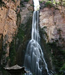 九蓮山旅遊風景區