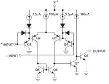 LM339等效電路圖