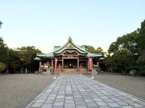 豐國神社