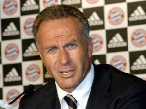 Karl-Heinz Rummenigge