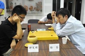 衢州爛柯杯中國圍棋冠軍賽