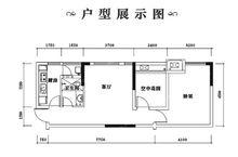 北城國際中心戶型圖