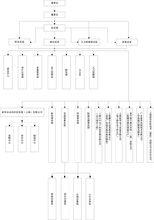 新華組織機構圖