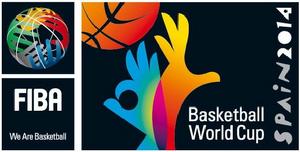 2014年西班牙籃球世界盃標誌