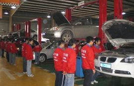 汽車技術服務與行銷專業