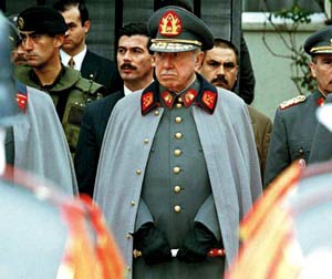 Augusto Pinochet