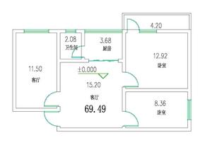 戶型圖3