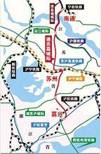 通蘇嘉城際鐵路