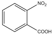鄰硝基苯甲酸