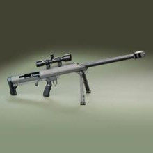 M99狙擊步槍
