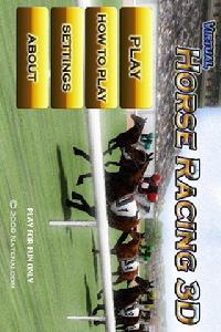 3D賽馬 Virtual Horse Racing 3D