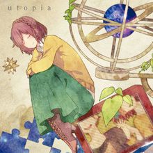 utopia 初回盤