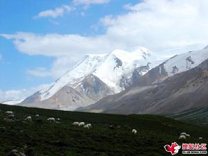 阿尼瑪卿雪山