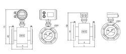 LDE系列電磁流量計