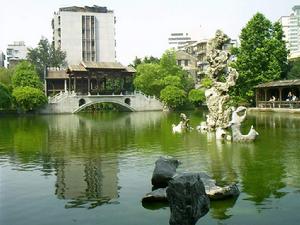 佛山樑氏宅園