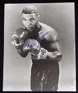 Mike Tyson