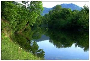 吊水湖風景區