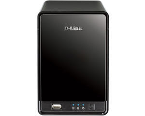 D-Link DNR-322L