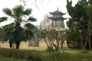 許昌西湖公園