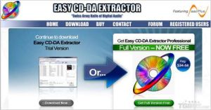 Easy CD-DA Extractor