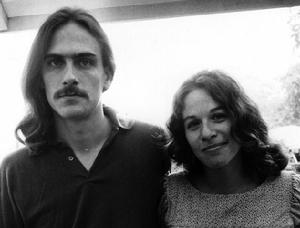 James Taylor & Carole King