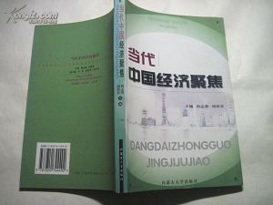 當代中國經濟聚焦圖冊