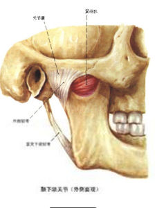 顳下頜關節炎