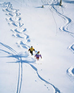 朗鄉石猴山滑雪場