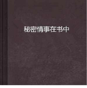 秘密情事在書中