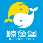 鯨魚堡LOGO