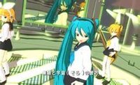 MikuMikuDance