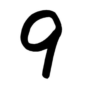 9