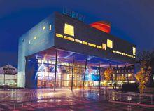 佩卡姆圖書館 Peckham Library