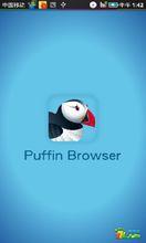 Puffin瀏覽器截圖