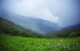 海坨山