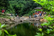 木蘭勝天風景區