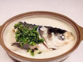 魚骨湯