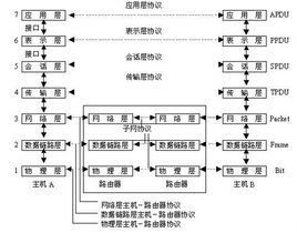 網路體系結構