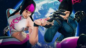 街頭霸王5juri