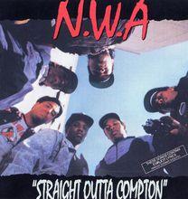 N.W.A - Straight Outta Compton