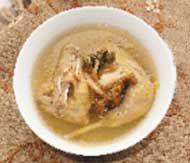 西洋參石斛燉鷓鴣 西洋參石斛燉鷓鴣