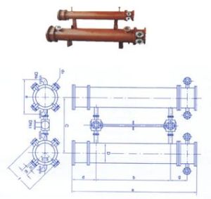 疏水冷卻器