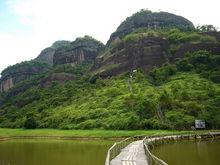 河源越王山旅遊風景區