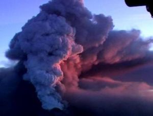 基濟緬火山