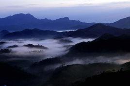 雲開大山山脈