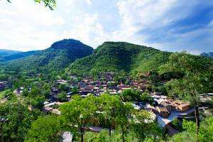 綠水池村 綠水池村